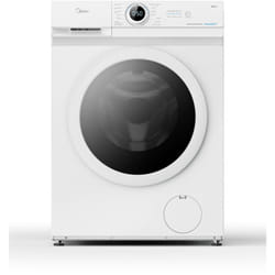 Midea MF110W80BA10 lavatrice Caricamento frontale 8 kg 1400 Giri/min Bianco
