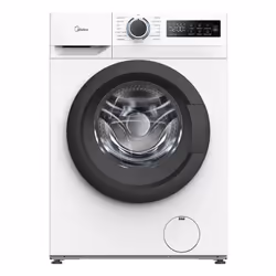 Midea MF110W70/W, Caricamento frontale, 7 kg, C, 78 dB, 1200 Giri/min, D