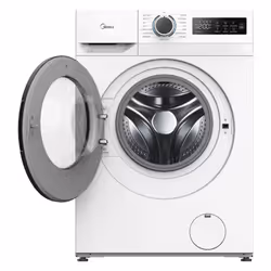 Midea MF110W70/W lavatrice Caricamento frontale 7 kg 1200 Giri/min Bianco - Vista aggiuntiva 4