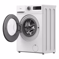 Midea MF110W70/W lavatrice Caricamento frontale 7 kg 1200 Giri/min Bianco - Vista aggiuntiva 5