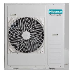 Hisense 5AMW125U4RTA Condizionatore unità esterna Grigio chiaro