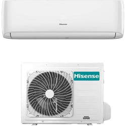 Hisense - Climatizzatore Easy Smart 9000 btu a++ R32 CA25YR4BW/CA25YR4BG Wifi
