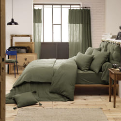 Housse De Rêve Romarin copripiumone Cotone 240 x 260 cm