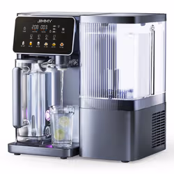 JIMMY R9 Pro Filtro per acqua da bancone 5,5 L Nero, Trasparente - Vista aggiuntiva 2