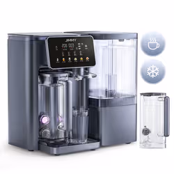 JIMMY R9 Pro Filtro per acqua da bancone 5,5 L Nero, Trasparente - Vista aggiuntiva 3