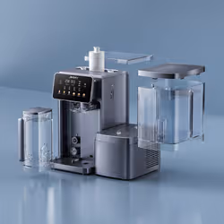 JIMMY R9 Pro Filtro per acqua da bancone 5,5 L Nero, Trasparente - Vista aggiuntiva 4