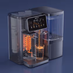 JIMMY R9 Pro Filtro per acqua da bancone 5,5 L Nero, Trasparente - Vista aggiuntiva 6