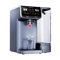 JIMMY M9 Pro Filtro per acqua da bancone 5 L Nero, Grigio