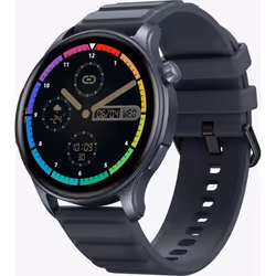 Zeblaze Btalk 3 Pro 3,63 cm (1.43") AMOLED Digitale Touch screen Grigio - Vista aggiuntiva 2