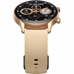 Zeblaze Btalk 3 Plus Smartwatch 45,5 mm Oro cinturino silicone - Vista aggiuntiva 3
