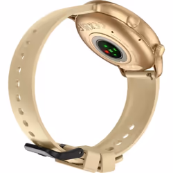 Zeblaze Btalk 3 Plus Smartwatch 45,5 mm Oro cinturino silicone - Vista aggiuntiva 5