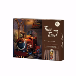 ROBOTIME TGB04 casa in miniatura e angolo lettura fai da te Angolo lettura fai-da-te - Vista aggiuntiva 4
