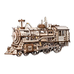 ROBOTIME LK701 puzzle Puzzle 3D 350 pz Treno