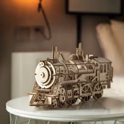 ROBOTIME LK701 puzzle Puzzle 3D 350 pz Treno - Vista aggiuntiva 4