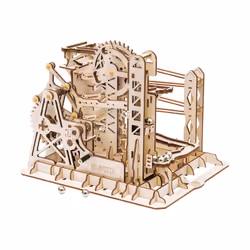 ROBOTIME Marble Explorer Kugelbahn, 260 pz, Altro