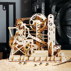 ROBOTIME Marble Explorer Kugelbahn Puzzle 3D 260 pz Altro