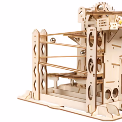 ROBOTIME Marble Explorer Kugelbahn Puzzle 3D 260 pz Altro - Vista aggiuntiva 5
