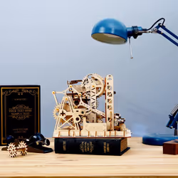 RoboTime LG504 puzzle Puzzle 3D 233 pz Altro