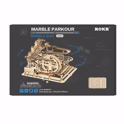 RoboTime LG501 puzzle Puzzle 3D 254 pz Altro - Vista aggiuntiva 4