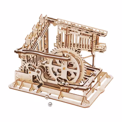 ROBOTIME Marble Squad Kugelbahn, 239 pz, Altro