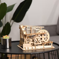 ROBOTIME Marble Squad Kugelbahn Puzzle 3D 239 pz Altro