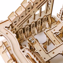 ROBOTIME Marble Squad Kugelbahn Puzzle 3D 239 pz Altro - Vista aggiuntiva 7