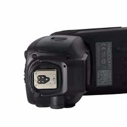 Yongnuo YN600EX-RT II Flash compatto Nero