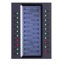 Grandstream Networks GXP2200EXT modulo add-on IP Nero 20 pulsanti