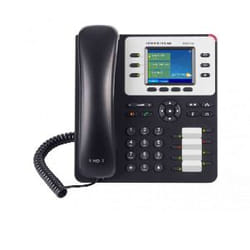 Grandstream Networks GXP-2130 telefono IP Nero 3 linee TFT
