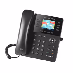 Grandstream Networks GXP2135 telefono IP Nero 8 linee TFT - Vista aggiuntiva 2