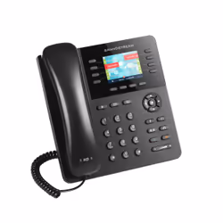 Grandstream Networks GXP2135 telefono IP Nero 8 linee TFT - Vista aggiuntiva 3