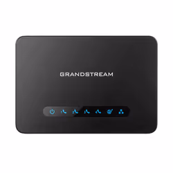 Grandstream Networks HT814 adattatore per telefono VoIP - Vista aggiuntiva 2