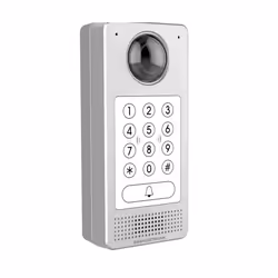 Grandstream Networks GDS3710 sistema per video-citofono 2 MP Grigio