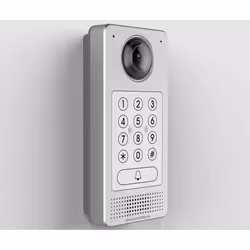Grandstream Networks GDS3710 sistema per video-citofono 2 MP Grigio - Vista aggiuntiva 5