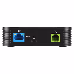 Grandstream Networks HT801 gateway/controller 10, 100 Mbit/s - Vista aggiuntiva 4