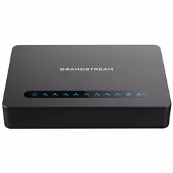 Grandstream Networks HT818 adattatore per telefono VoIP - Vista aggiuntiva 4