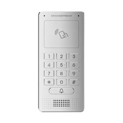 Grandstream Networks GDS3705 sistema intercom audio Bianco