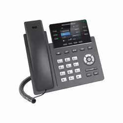Grandstream Networks GRP2613 telefono IP Nero 4 linee TFT - Vista aggiuntiva 3