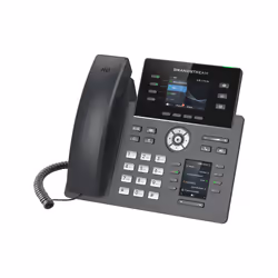Grandstream Networks GRP2614 telefono IP Nero 4 linee TFT Wi-Fi - Vista aggiuntiva 2
