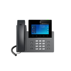 Grandstream Networks GXV3350 telefono IP Nero 16 linee TFT Wi-Fi