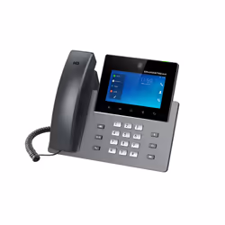 Grandstream Networks GXV3350 telefono IP Nero 16 linee TFT Wi-Fi
