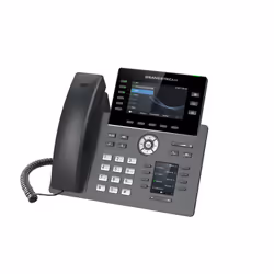 Grandstream Networks GRP2616 telefono IP Nero 6 linee TFT Wi-Fi