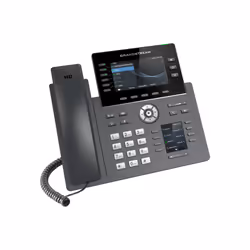 Grandstream Networks GRP2616 telefono IP Nero 6 linee TFT Wi-Fi