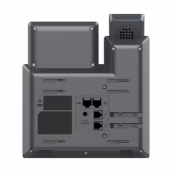 Grandstream Networks GRP2601P telefono IP Nero 2 linee LCD