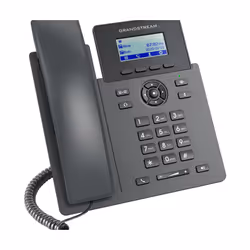 Grandstream Networks GRP2601P telefono IP Nero 2 linee LCD - Vista aggiuntiva 4