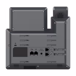 Grandstream Networks GRP2604 telefono IP Nero 3 linee LCD