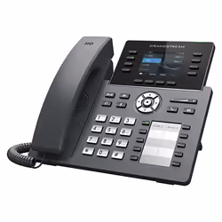 Grandstream Networks GRP2634 telefono IP Nero 8 linee TFT Wi-Fi