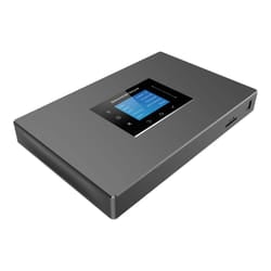 Grandstream Networks UCM6300A sistema di conferenza 250 persona(e) Collegamento ethernet LAN