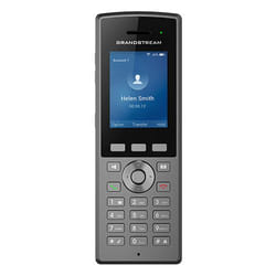 Grandstream Networks WP825 telefono IP Antracite 2 linee LCD Wi-Fi
