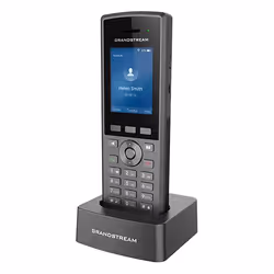 Grandstream Networks WP825 telefono IP Antracite 2 linee LCD Wi-Fi - Vista aggiuntiva 6